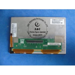 C050VVN01 C050VVN01.0 Originele 5 inch LCD Display voor Auto GPS Navigatie & Dvd-speler voor AUO