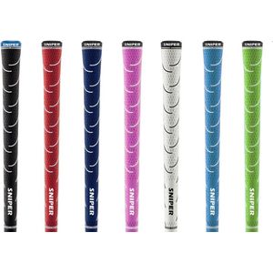 Top Golf Grips Mix 7 Kleuren Rubbers 13 Stks/partij Golfclubs Vdr Grips