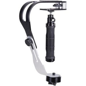 Handheld Video Dslr Camera Stabilizer Steady Voor Gopro Kanon Voor Nikon Sony Camera Cam Camcorder Dv Smartphone