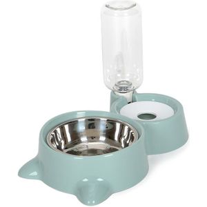 Voedsel Water Water Huisdier Hond Kat Voerbak Voor Honden Kleine Grote Honden Puppy Kat Drinken Kom Dispenser Feeder huisdier Product