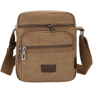 Mannen Mode Reizen Koele Canvas Tas Mannen Messenger Crossbody Tassen Bolsa Feminina Schoudertassen Pack Schooltassen Voor Tiener