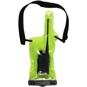 Outdoor Draagbare Waterdichte Tas Dry Bag Case Pouch Voor Walkie Talkie Walkie-talkies Volledige Protector Cover Houder Met lanyard 1