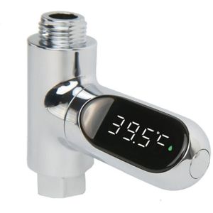 Led Display Waterstroom Temperatuur Meter Monitor Elektriciteit Douche Thermometer