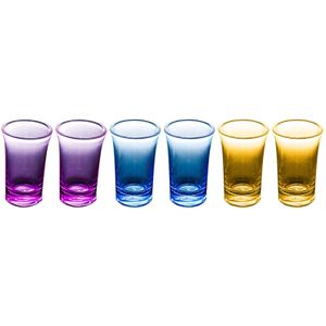 Acryl Stemless Bar Party Wijnglas Wijn Glazen Water Tuimelaars Gemaakt Van Onbreekbaar Whisky Brandy Wodka Glas Cup # T2P