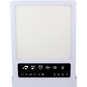 Lichttherapie Lamp, sad Therapie Licht Tafel Gelukkig Licht Led Fototherapie Lamp Slaap Steun Machine Dimmen Anti-vermoeidheid Lamp Getimede