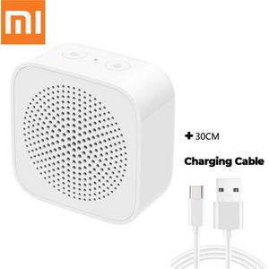 Originele Xiaomi Mijia Draagbare Speaker Ai Controle Draadloze Handsfree Bluetooth Speaker Type C Lading Muziek Outdoor Luidspreker 2