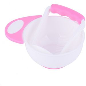 1 Set Vruchten VegetablesBowl voor Maken Babyvoeding Verse Stoom Bereiden Kom en Voedsel Stamper Veilig BPA Gratis Babyvoeding mills