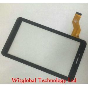 Voor 7 ""Irbis TX44 3G/irbis TX22 3G touch Screen Touch Panel Glas Sensor Digitizer tablet Vervanging
