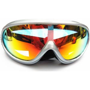 Kids Ski Goggle. Sneeuw Snowboard Skibril Fietsen Motocross UV400 Kinderen Bril Jongens Meisjes Skiën Eyewear