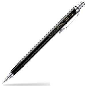 Pentel Vulpotlood 0.2mm 03mm Orenz XPP502 Continue Potlood Automatische Refill Potlood Japanse Schoolbenodigdheden