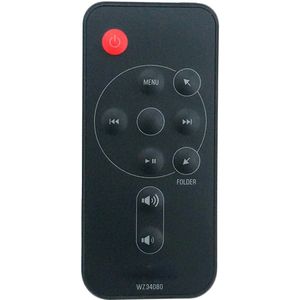 Originele Afstandsbediening WZ34080 Voor Yamaha Radio iPod Speaker Dock Systeem PDX-11 PDX-13 PDX-30 PDX-31 Controle Telecomando