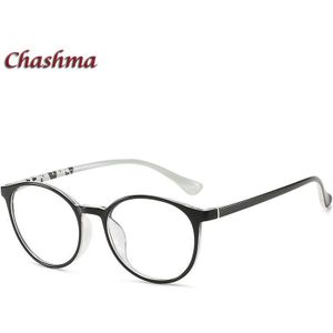 Vrouwen Ronde Frame Optische Brillen Recept Bril Voor Meisjes Paars Retro Gafas Vrouwelijke