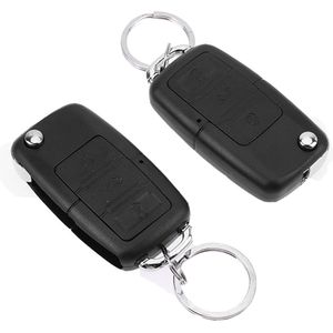 Universele 12V Auto Centrale Deurvergrendeling Kit Auto Voertuig Keyless Entry System Met 2 Afstandsbediening LED Knipperlic