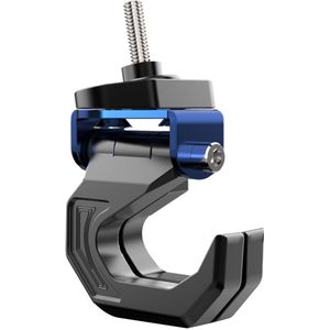 80% Universele Metalen Motorfiets Scooter Dual Haak Bagage Helm Hanger