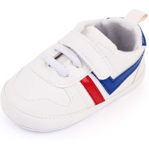 Mode Baby Pu Schoenen Antislip Zuigelingen Eerste Walker Soft Sole Pasgeboren Jongens Casual Schoenen Sneakers