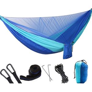 Ultraligh Draagbare Outdoor Camping Klamboe Man Vrouwen Kids Nylon Opknoping Bed Slapen Swing Unisex Solid Comfortabele Hangmat