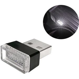 Mini LED koplampen auto interieur voor Ford Focus Fusion Escort Kuga Ecosport Fiesta Falcon EDGE/Explorer/