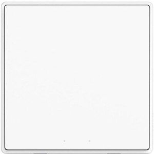 Aqara Slimme Schakelaar D1 Zigbee Draadloze Afstandsbediening Sleutel Lichtschakelaar Neutrale Fire Wire Triple Button Voor Xiaomi Smart thuis