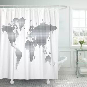 SCHULTE Douche achterwand 150x255 cm marmer wit kopen