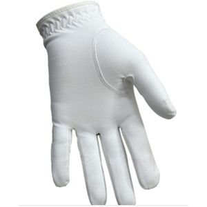 Playeagle Ademend Zachte Linkerhand Golf Handschoenen Ademend Anti-Slip Nano Linkerhand Outdoor Sport Handschoen Voor Vrouwen