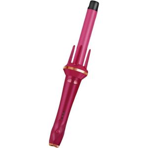 Automatische Krultang Negatieve Ionen Curling Wand Haar Krultang Grote Golf Roll Krulspelden Haar Tools, Eu Plug