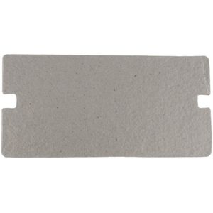 DE71-00159A Magnetron Golfgeleider Cover Voor Samsung Model Serie (1 Stuks)-11.5 Х 5.6Cm