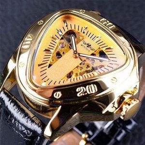 Brand Zakenlieden Horloge Luxe Mode Sport Horloge Casual Mechanische Horloges Heren Rvs Horloge Relogio Masculino