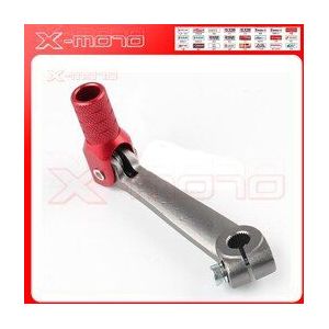 Aluminium Vouwen Versnellingspook Fit Kayo T2 T4 T6 BSE 189 J1 J2 250cc Motocross Versnellingspook