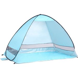 Lixada Camping Tent Instant Pop Up Strand Tent Lichtgewicht Uv Bescherming Zon Onderdak Tent Zonnescherm Luifel Camping Apparatuur 텐트