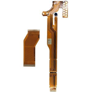 GP338 Lcd En Knop Kabel Voor Motorola GP338 GP380 GP360 GP388 Draagbare Twee-weg Radio