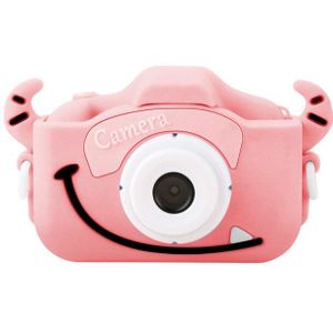 1080P 12MP Mini Cartoon Kids Camera Video Foto Mini Ips Kleur Screen Leuke Digitale Camera Voor Kinderen Spel Verjaardag speelgoed