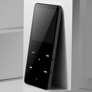 8G Fm Radio Touch Key MP4 Speler Bluetooth Ondersteuning Tf-kaart Sport Hifi Studenten Draagbare Met Speaker Multifunctionele Muziek