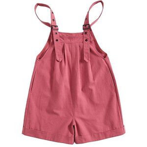 Zomer Kinderen Overalls Voor Meisjes Jarretel Broek Casual Tiener Bib Broek Stevige Broek Kinderen Jumpsuit 4 6 8 10 12 14 Jaar