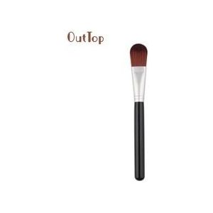 Beste OutTop Make-Up Kwasten Professionele Platte foundation brush Voor Beauty Make up Concealer Brush #30X109