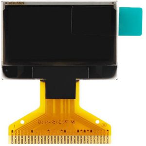 0.96 Inch Oled-scherm 128*64 SSD1315 Driver Wit 4 Draad Spi/Iic