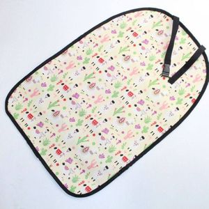 Automobiel Auto Care Seat Protector Back Case Cover Auto Accessaries Kinderen Kids kick Mat Modder Schoon Plastic Anti-kick pads