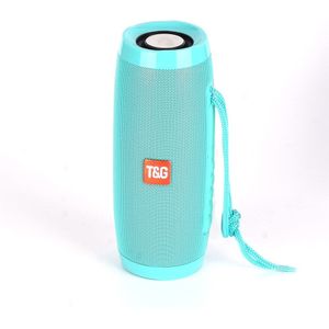 Draadloze Speaker Bluetooth-Compatibel Speaker Microlab Draagbare Speaker Krachtige Hoge Outdoor Bass Tf Fm Radio Met Led Licht