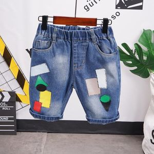 Kinderen Shorts Zomer Shorts Voor Katoen Kids Shorts Kinderen Denim Shorts Kleding Peuter Baby Meisje Jongen Kleding Broek 2-7years