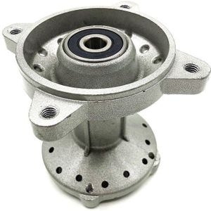 MagiDeal Billet Aluminium Achterwiel Hub Voor Yamaha YZ250F YZ450F 09-16