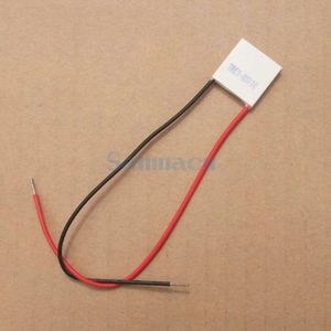 20X20X3.5 Mm 10A 3.66V 20.2W TEC1-03110 Thermo-elektrische Koeler Peltier Heatsink