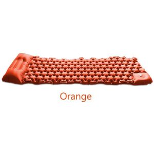 Camping Slaapmat Voet Opblaasbare Camping Matras Ultra Licht Riem Kussen Slapen Pad Zelf Opblazen Kamp Matras Strand Mat