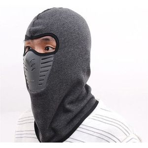 Winter Fietsen Sport Gezicht Winddicht Beschermende Masker Shield Mannen Bandana Outdoor Ski Facemask Anti Dust Fiets Masker