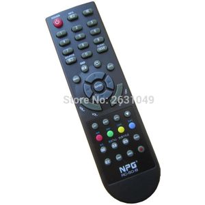 Afstandsbediening geschikt voor npg LCD LED HDTV TV Afstandsbediening RC-50-B NLD 1966b