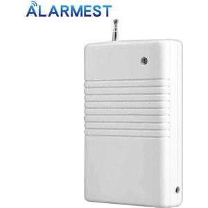 Alarmest Draadloze Signaal Versterker Repeater Voor 433Mhz Gsm Wifi Alarmsysteem