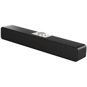 Bluetooth 4.1 Speaker Bedrade/Draadloze Sound Bar Voor Telefoons En Computers Desktop Ondersteunt Aux/Bt
