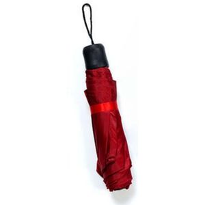 12 kleuren Paraplu Vrouwen UV Kleine Paraplu Parasol Meisjes Anti-Uv Waterdichte Draagbare Ultralight Reizen Paraplu Zonnige Regenachtige Dag