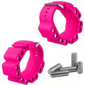 Wearable Gewichten Loopbanden Voor Oefening Verstelbare Gewicht Armband Fitness Jogging Armband Walking Jogging Armband Yoga Gym