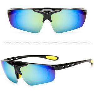 Mannen Vrouwen Fietsen Bril Mountainbike Zonnebril Road Sport Fiets Bril Buiten Rijden Brillen Gafas Lunettes