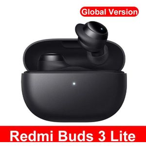 Global Versie Xiaomi Redmi Knoppen 3 Lite Oortelefoon Bluetooth 5.2 Ruisonderdrukking Touch Control Mi Knoppen 3 True Draadloze Hoofdtelefoon