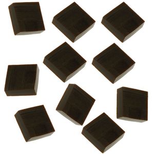 10 Stuks Van Permanente Membraan Lijm Voor Chinese Dizi Onderdelen Met Bamboe